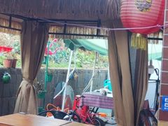 -鱼乐岛餐厅·户外花园主题餐厅