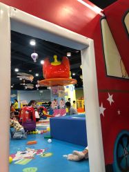 -孩子王童乐园(洛阳万达店)