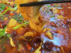 -褒河栈道渔庄(建工路总店)