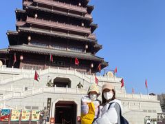 -西安汉城湖景区