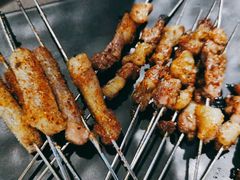 -奉天承·烤串·融合菜