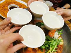 -喇喇排骨火锅·传统韩式脊骨汤(望京西园总店)