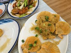 -红月湾海鲜饭店•沙滩海景(双月湾店)