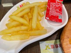 -豪享来中西餐厅(隆昌店)