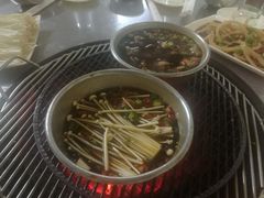-农民烧烤(延边社区店)