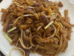 炒牛河-美食店(华贵路店)