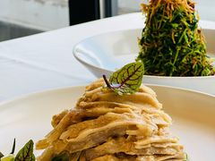 芥末鸭掌-四季民福烤鸭店(前门廊房二条店)