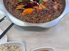 -味之绝美蛙鱼头火锅(龙潭店)