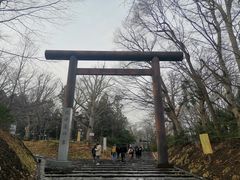 -北海道神宫