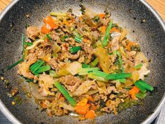 -吃饭皇帝大土家民族菜(正大广场店)