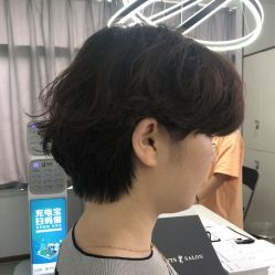 -蚂蚁造型沙龙