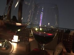 -广州柏悦酒店·悦吧·顶楼露天酒吧