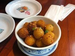 孜然小土豆-炉小二铜锅牛蛙•川湘菜(三里屯店)