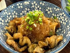 鸡皮-鸟亭·居酒屋(青年路店)