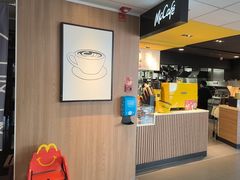 -麦当劳(平和堂店)