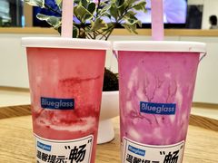 -Blueglass酸奶(华贸购物中心店)