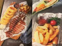 -Cafe Alice咖啡爱丽丝(奥城店)