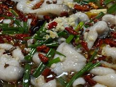 酸菜乌鱼-邱大妈水煮(龙山店)