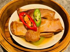 榄豉蒸排骨-悦秀·高级粤菜