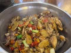 -衡东土菜馆(天际绿洲店)