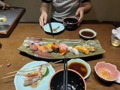 -傑·料理·海鲜放题(佛山文华荟店)