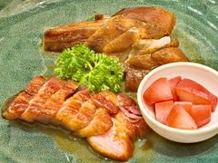 烧味拼盘-南园酒家(前进路店)