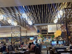 -康帝国际酒店-艾斯本自助西餐厅