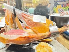 -亚马逊蒸汽活海鲜自助(长宁来福士店)