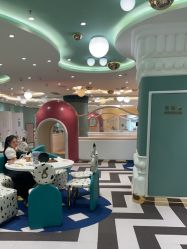 -奈尔宝家庭中心·亲子餐厅(苏州大悦城店)