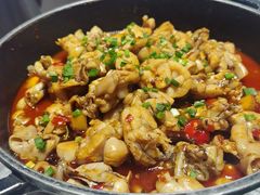 香辣跳跳蛙-聚味瞿记·龙虾堂(梅溪湖店)