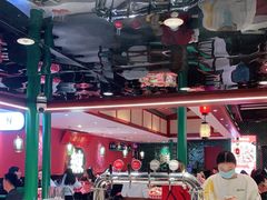 大堂-辣小鲜·南昌大排档(船山路店)