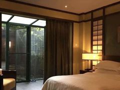 -春晖园度假酒店温泉