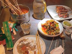 -偏脸子哈尔滨老烧烤(爱建店)