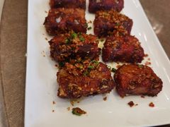 蒜香烤排骨-御宝轩(益丰·外滩源店)
