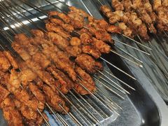 肉筋-清真·马峰烤肉(小学习北巷店)