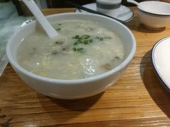 海鲜疙瘩汤-吕氏疙瘩汤·私家菜馆(慈云寺店)