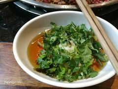 -好汉锅园林秘制老火锅 柴火霸王鸡(金沙店)
