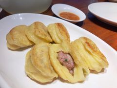 喜鼎蒸茄盒-喜鼎海胆水饺(柏威年购物中心店)