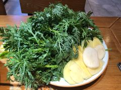 蔬菜拼盘-王妈热卤·川味馆(海昌店)