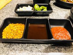 -九田家黑牛烤肉料理(万达店)