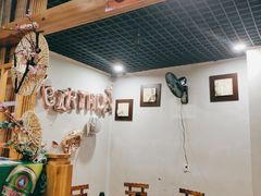 大堂-老庭院烤羊腿(十年青岛总店)