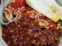 -手擀菠菜面(西康路店)