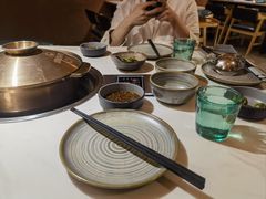 -喃喃椰·糟粕醋·椰子鸡火锅(七堡花园店)