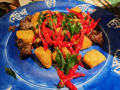 盐煎一口牛肋粒-粤·向群饭店(二沙岛店)