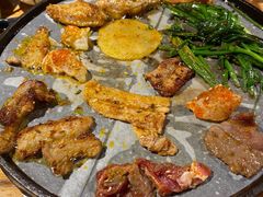 -胖记烤肉(江汉路店)