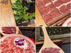 -南门四季铜锅涮肉(左家庄店)