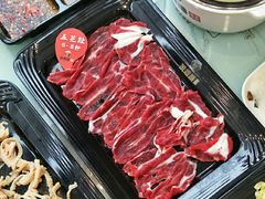 五花趾-顶福胜潮汕牛肉火锅(观沙岭店)