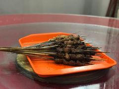 -清真磊磊烧烤老店(饮虎池街34号店)