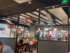 大堂-鱼酷活鱼烤鱼(梅江印象城店)