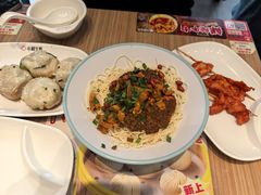 -小杨生煎(香港名都店)